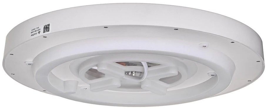 Govee H80A1 12 colių RGBWW + RGBIC apvalus išmanusis lubinis šviestuvas | Lampa sufitowa LED | 2400lm, 2200K-6500K, 2.4GHz Wi-Fi + Bluetooth