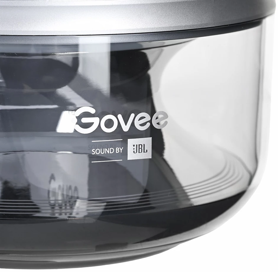 „Govee Table Lamp 2 Pro x Sound by JBL“ išmanioji stalo lempa su „Wi-Fi“ / „Bluetooth“