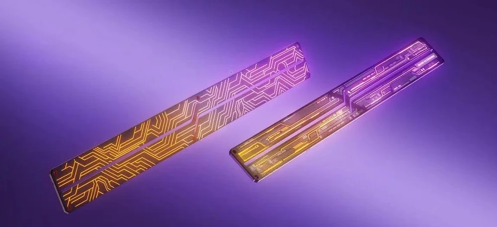 Govee H6063 žaidimų sieninis šviestuvas | Oświetlenie LED | RGBIC, 2,4 GHz Wi-Fi + Bluetooth
