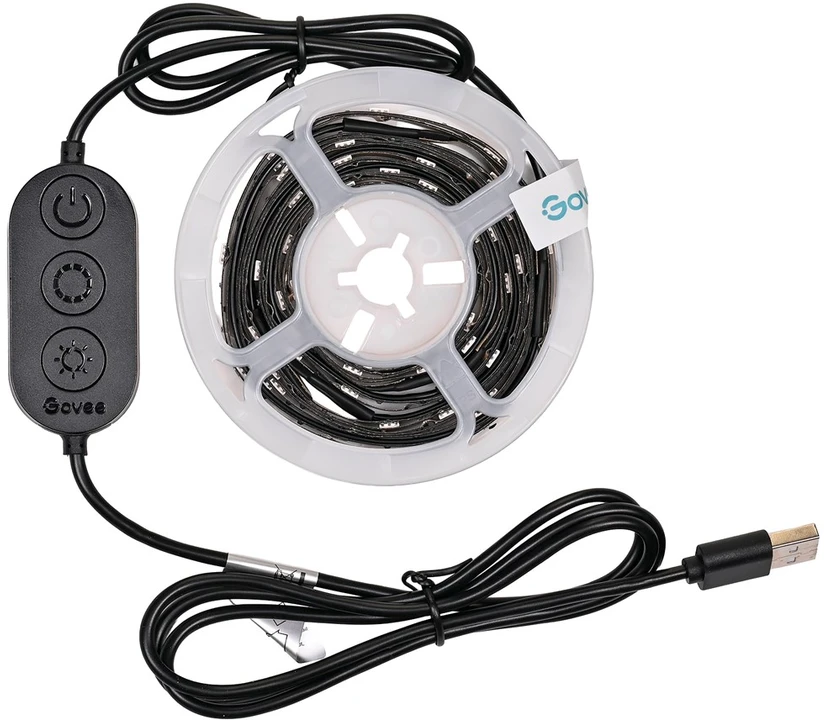 „Govee H6178“ išmanioji juostelės formos lemputė su „Bluetooth“