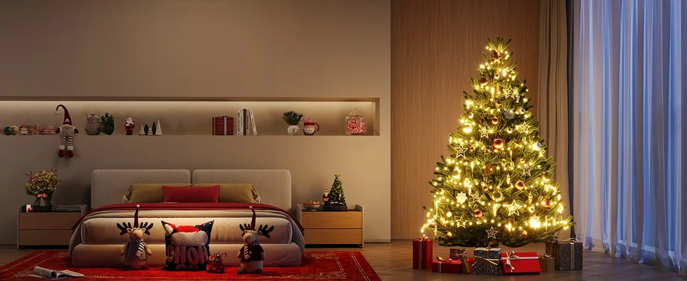 Govee H80C4C41 String Lights 2S 20m | Oświetlenie LED | RGBWIC
