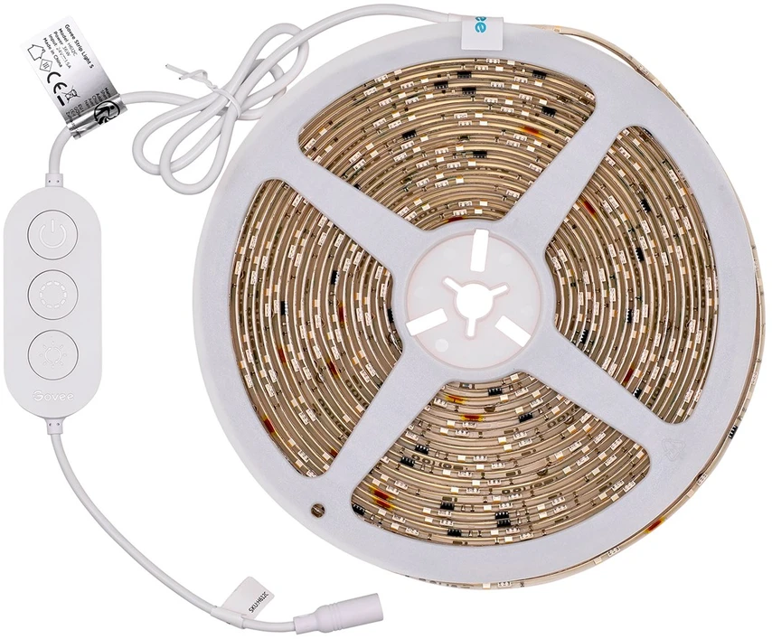 „Govee Strip Light S“ segmentuota išmanioji juostelės formos šviesa su „Wi-Fi“ / „Bluetooth“ 36 W