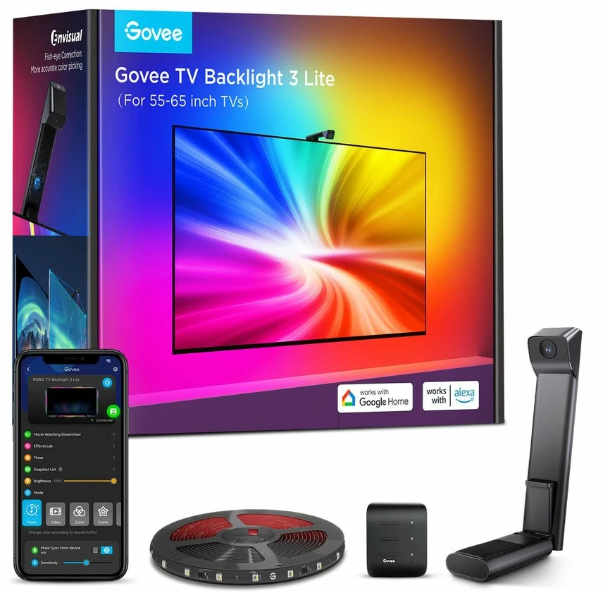 Govee TV Backlight 3 Lite