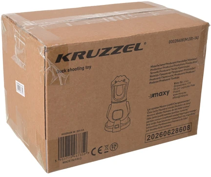 Gra "Kaczka- strzelanie do celu" Kruzzel