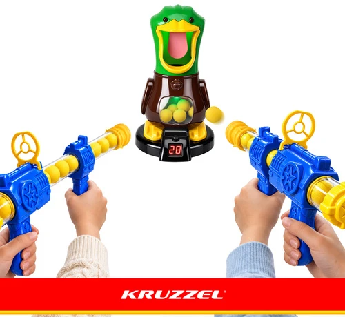 Gra "Kaczka- strzelanie do celu" Kruzzel