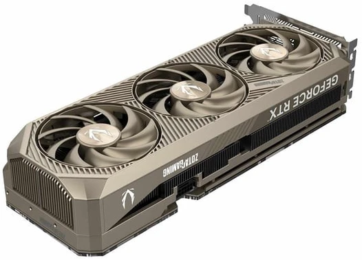 ZOTAC GAMING GeForce RTX 5080 SOLID Core OC 20th Anniversary Edition grafikos plokštė