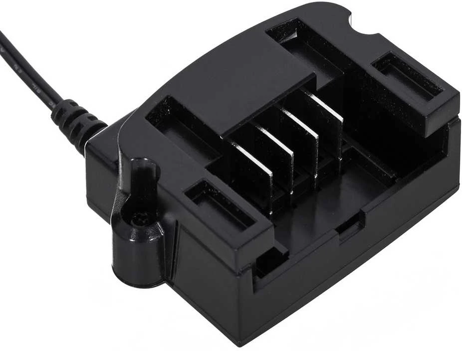 Black & Decker Juodas + DECKER AKU grandininis pjūklas. 18V -