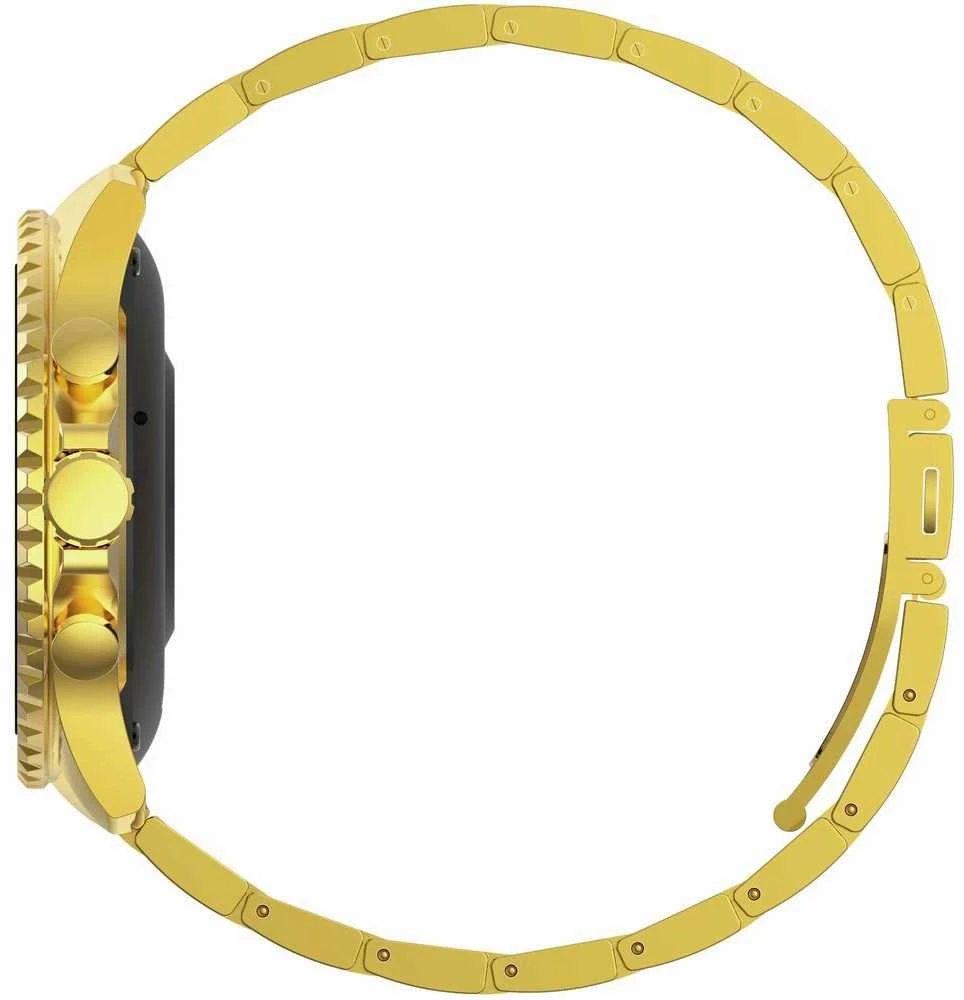 GRAVITY GT16-1 VYRIŠKAS Išmanusis laikrodis - CONNECTIONS MAKER, PRESSURE METER (sg034a)