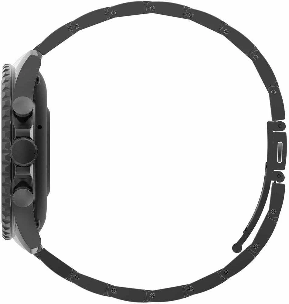 GRAVITY GT16-2 MEN'S Išmanusis laikrodis - CONNECTIONS MAKER, PRESSURE METER (sg034b)