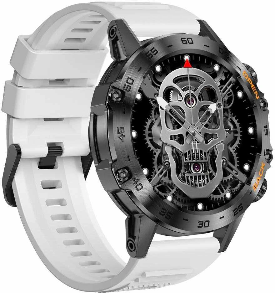 GRAVITY GT9-10 MEN'S Išmanusis laikrodis - CONNECTIONS MAKER, PRESSURE METER (sg021j)