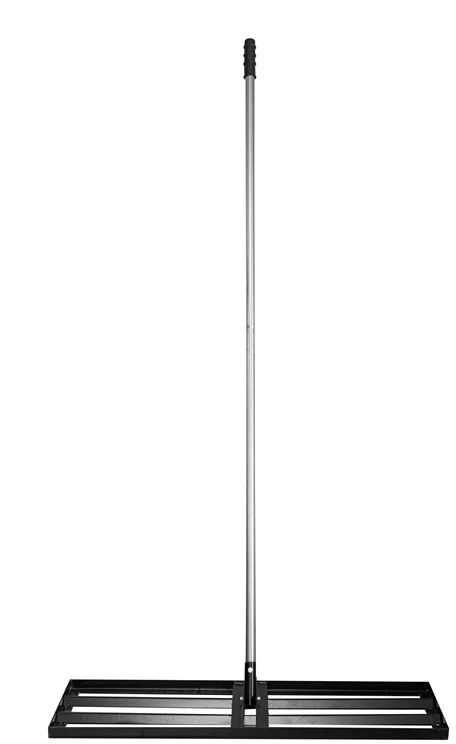 None Nežinomas Vejos lyginimo grėblys universalus NDT, su kotu, 1680 mm