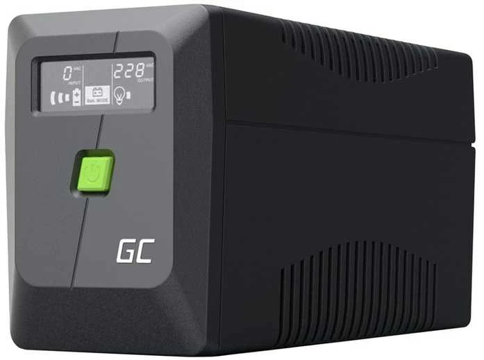 Žalias Cell UPSLM360 360W/650VA modyfikowana sinusoida