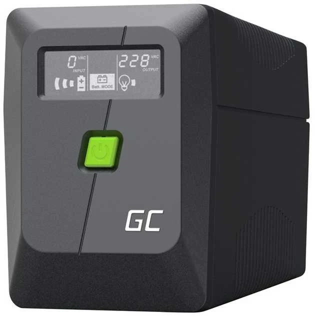Žalias Cell UPSLM360 360W/650VA modyfikowana sinusoida