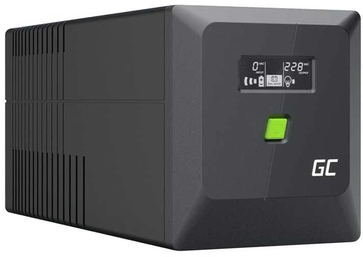 Žalias Cell UPSLM600 600W/1000VA modyfikowana sinusoida