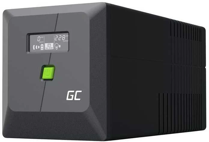 Žalias Cell UPSLM600 600W/1000VA modyfikowana sinusoida