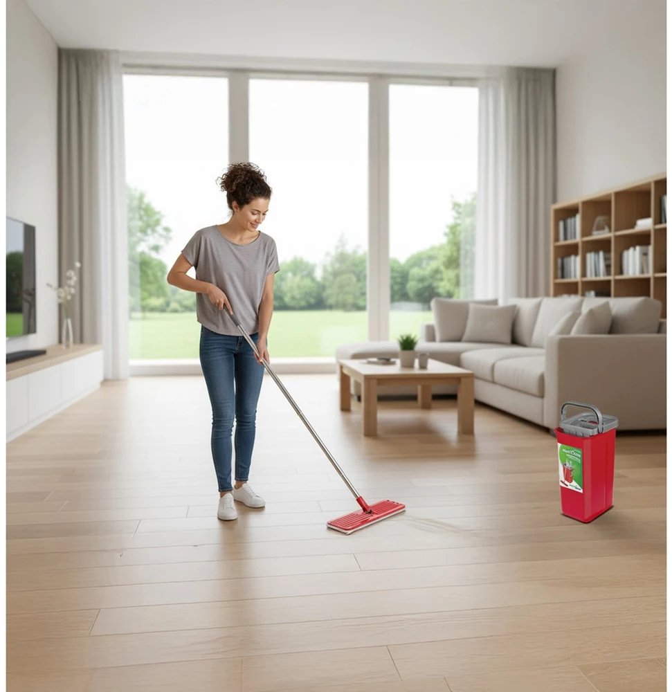 Grindų plovimo rinkinys GreenBlue MaxiClean GB870