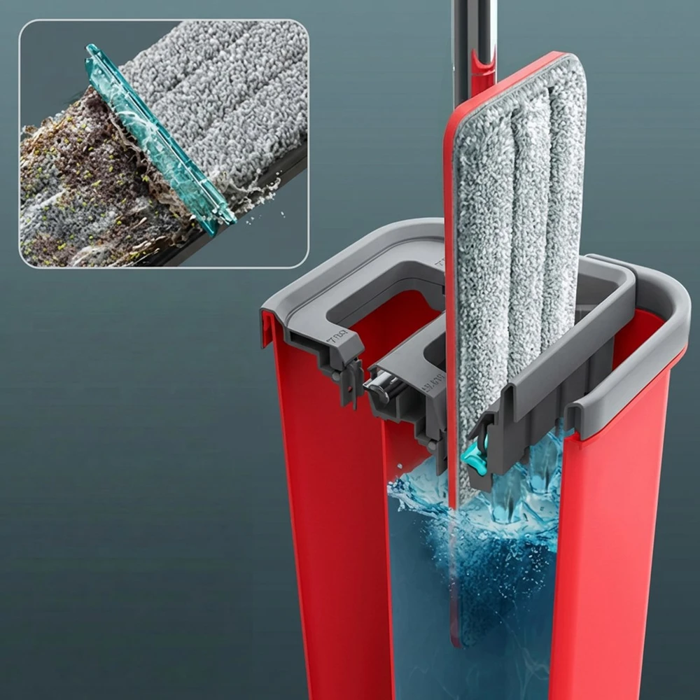 Grindų plovimo rinkinys GreenBlue MaxiClean GB870
