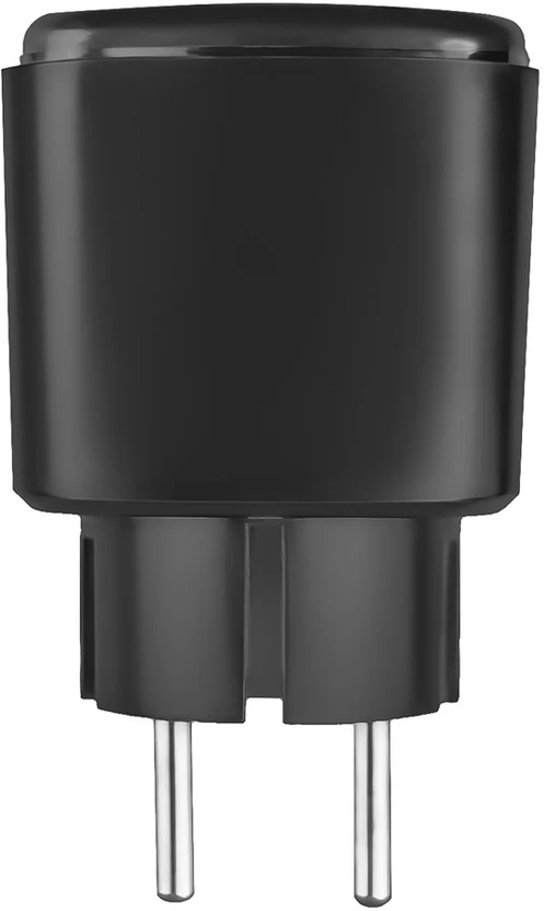 „GreenBlue“ nuotolinio valdymo „WiFi“ lizdas, „Android“ / „iOS“ / „Alexa“ / „Google Home“, laikmatis, vatmetras, maks. 16 A / 3840 W, GB735 B