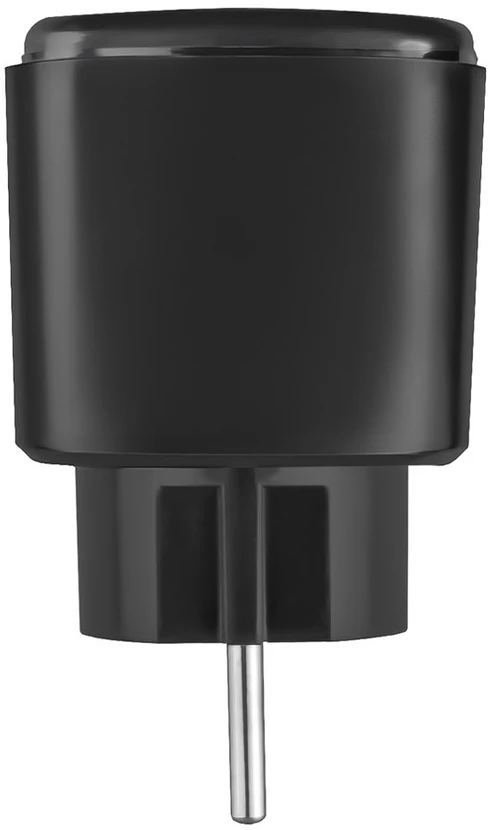 „GreenBlue“ nuotolinio valdymo „WiFi“ lizdas, „Android“ / „iOS“ / „Alexa“ / „Google Home“, laikmatis, vatmetras, maks. 16 A / 3840 W, GB735 B