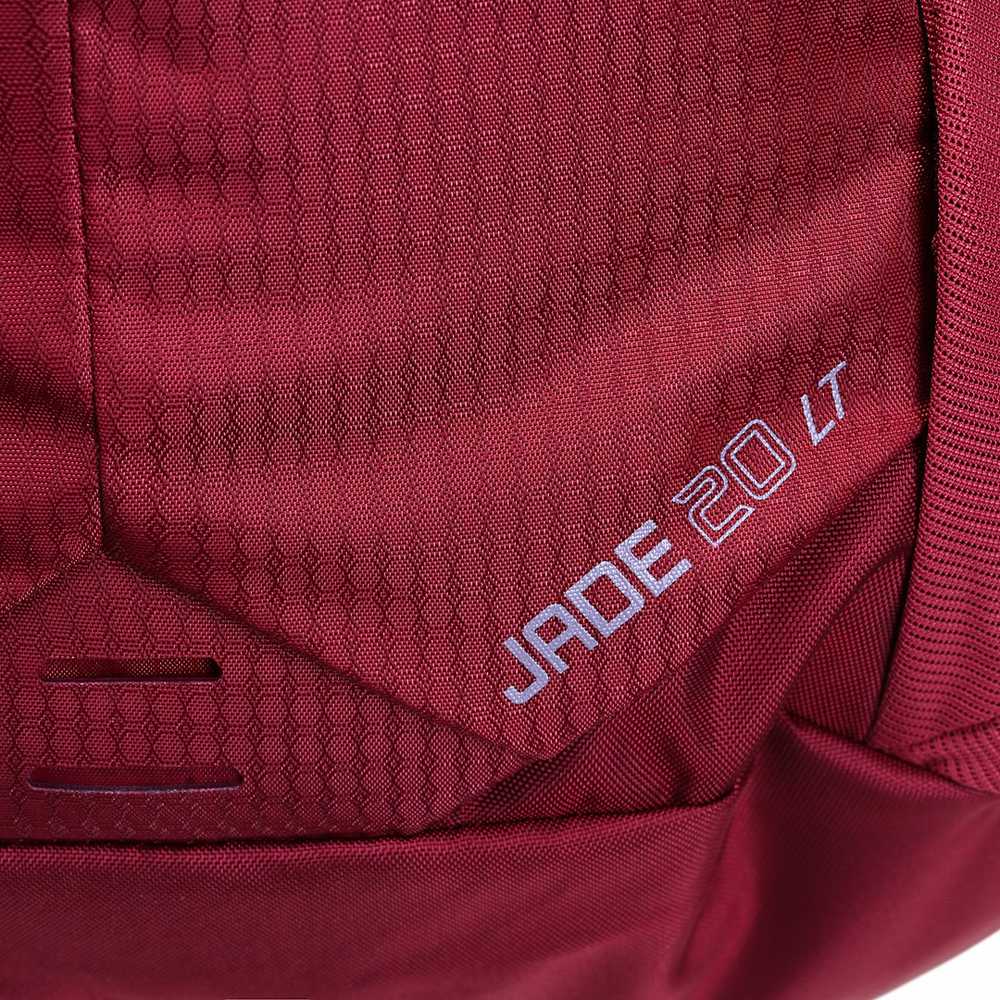 Gregory Jade 20 LT moteriška žygio kuprinė - Raudona