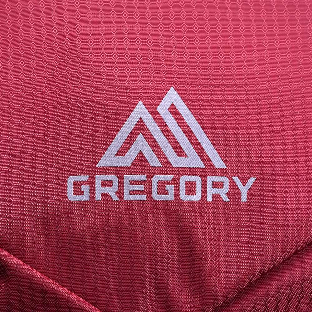 Gregory Jade 20 LT moteriška žygio kuprinė - Raudona