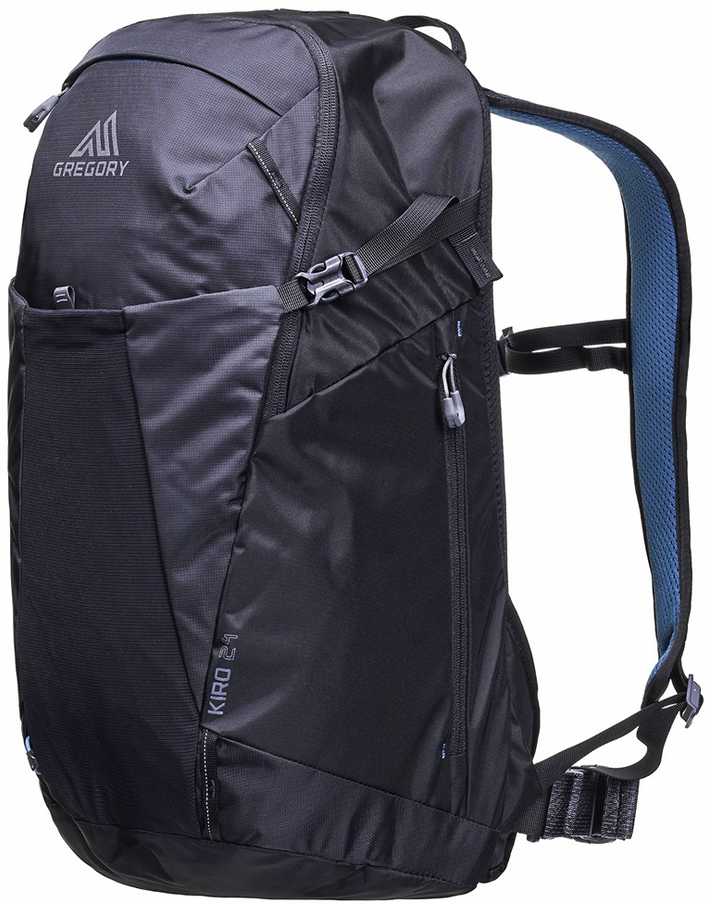 Gregory Kiro Hiking backpack 24 l Juodas