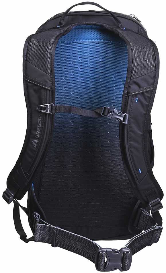 Gregory Kiro Hiking backpack 24 l Juodas