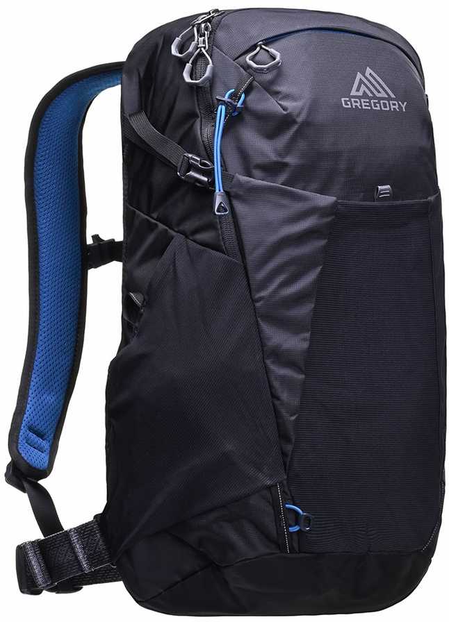 Gregory Kiro Hiking backpack 24 l Juodas