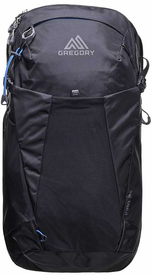 Gregory Kiro Hiking backpack 24 l Juodas