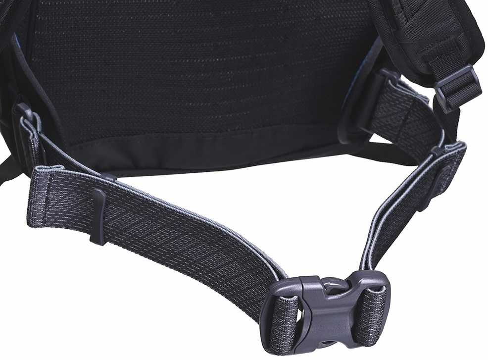 Gregory Kiro Hiking backpack 24 l Juodas