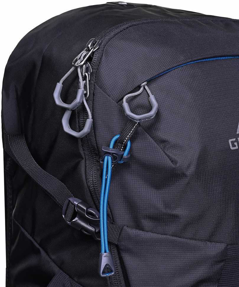 Gregory Kiro Hiking backpack 24 l Juodas