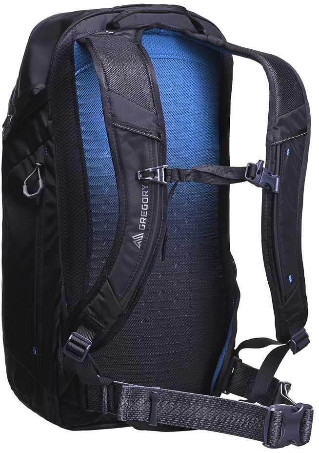 Gregory Kiro Hiking backpack 24 l Juodas