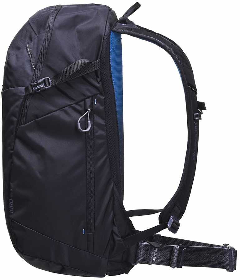 Gregory Kiro Hiking backpack 24 l Juodas