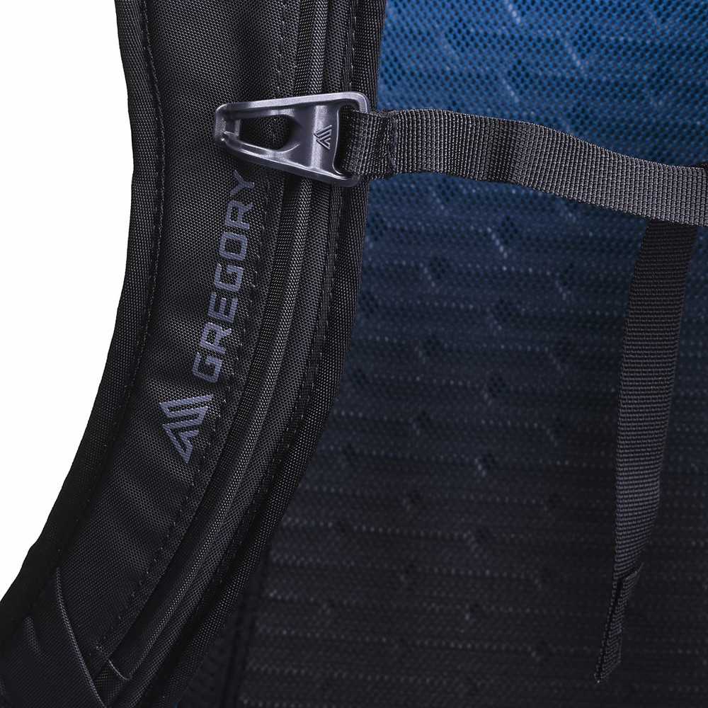 Gregory Kiro Hiking backpack 24 l Juodas