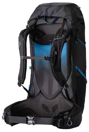 Gregory Paragon Hiking backpack 60 l M/L alpine Juodas