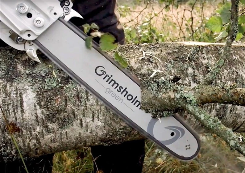 Grandininio pjūklo pjovimo juosta Grimsholm 945; 15''; 38 cm; .325; 64; 1,3 mm