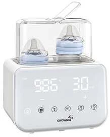 Grownsy double bottle warmer