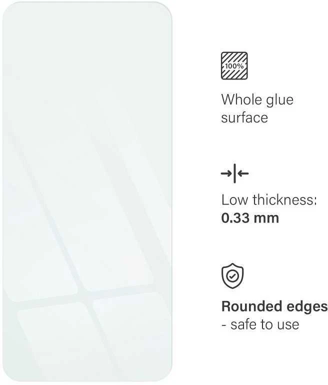 BlueStar Grūdintas stiklas Huawei Nova 10 SE Blue Star