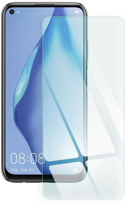 BlueStar Grūdintas stiklas Huawei P40 LITE telefonui Blue Star