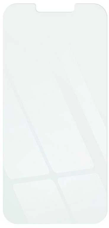 BlueStar Blue Star Grūdintas stiklas iPhone 13 / 13 PRO / 14 / 16e / 17e (SE 4 2025) mėlynos žvaigždės spalvos