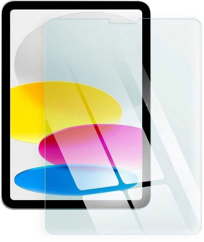 BlueStar Blue Star Grūdintas stiklas iPad 10 Gen 10.9" (2022) mėlynai žvaigždinis