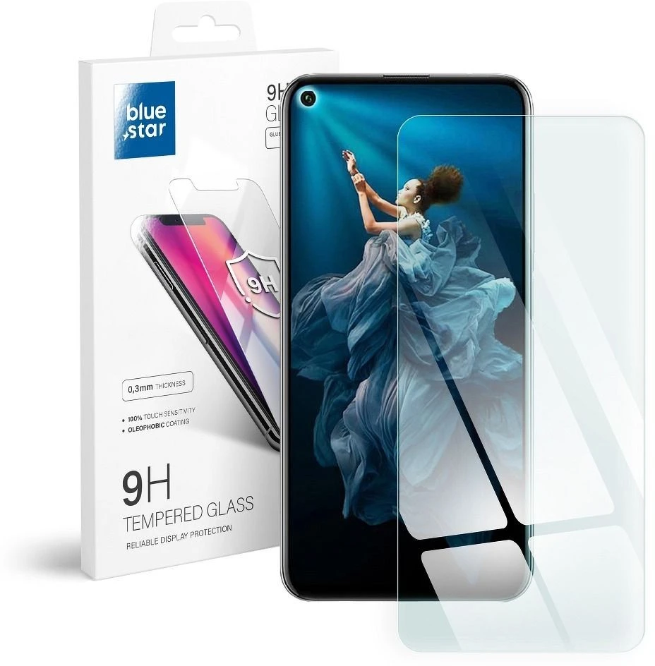 BlueStar Blue Star apsauginis stiklas Huawei Nova 5T / Honor 20