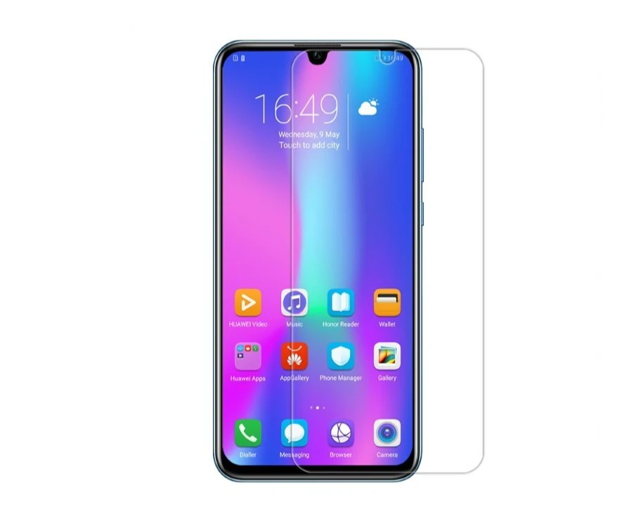 BlueStar BS apsauginis stiklas skirtas Huawei P Smart (2019)