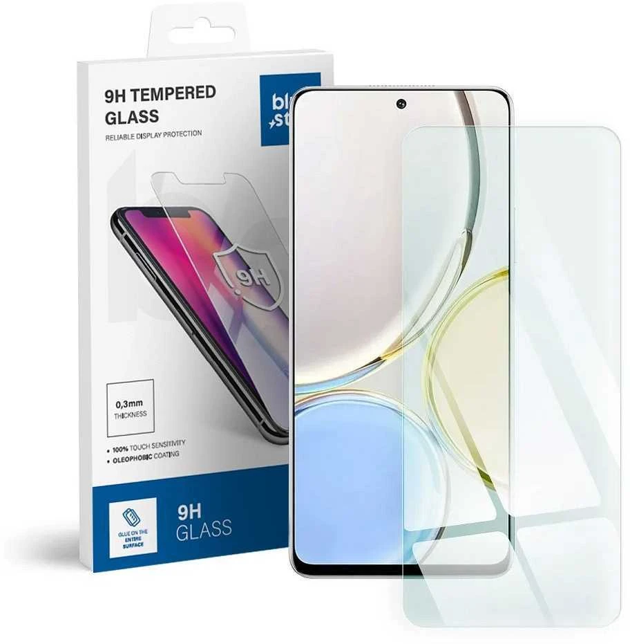 BlueStar Grūdintas stiklas, skirtas „Honor Magic 4 LITE Blue Star“