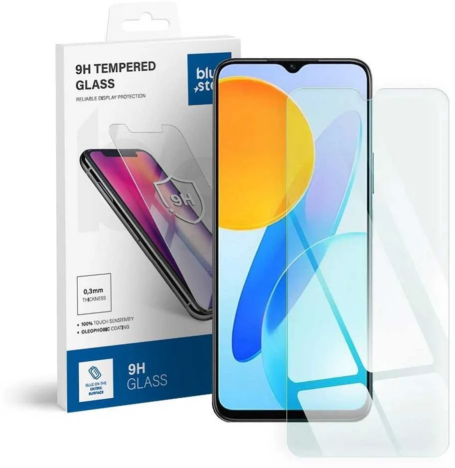 BlueStar Grūdintas stiklas Honor X6/X8 5G Blue Star