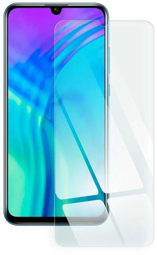 BlueStar Grūdintas stiklas Huawei Honor 20 LITE telefonui Blue Star