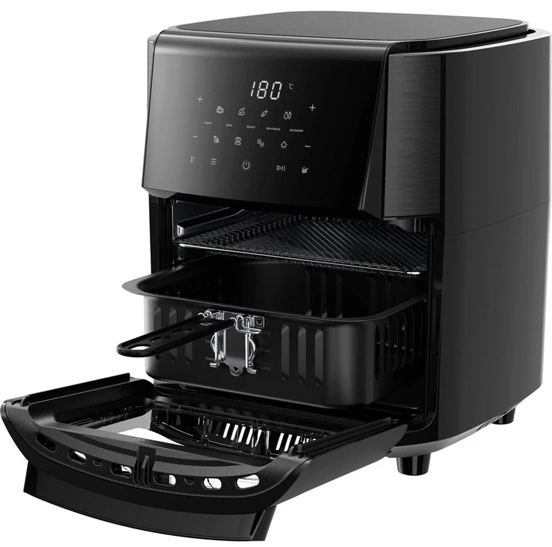 Karšto oro gruzdintuvė Electrolux EAF12B
