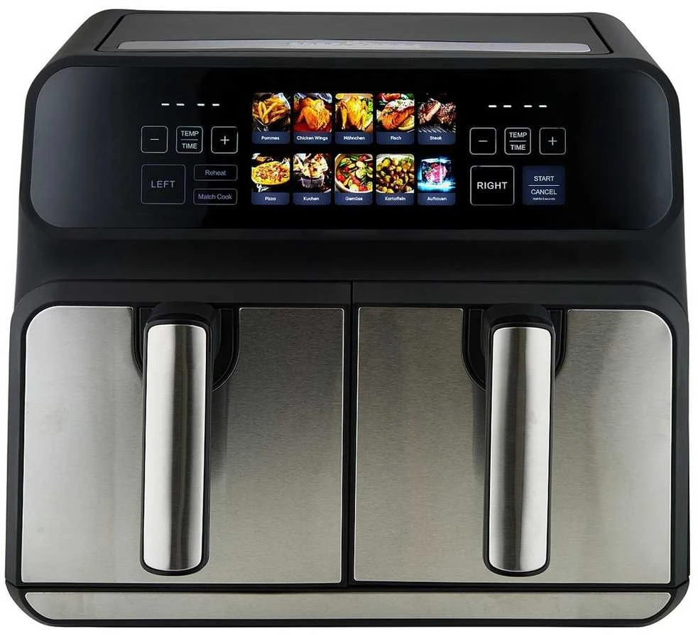 Profi Cook PROFICOOK PC-FR 1287 H riebalų neturinti gruzdintuvė