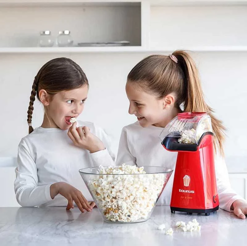 Taurus Pop'n'Corn spragėsių gamintojas 968375000