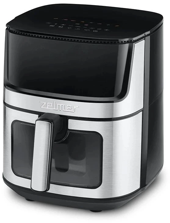 Gruzdintuvė Zelmer ZAF8800 Oil-Free Air Fryer, 8 litres, 2000W